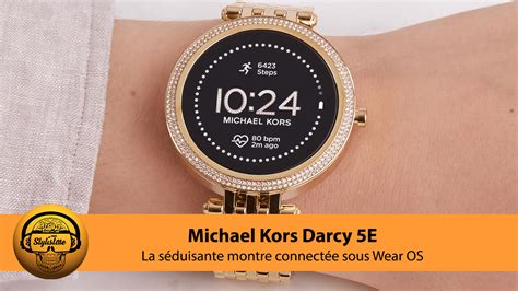 montre connectée michael kors avis